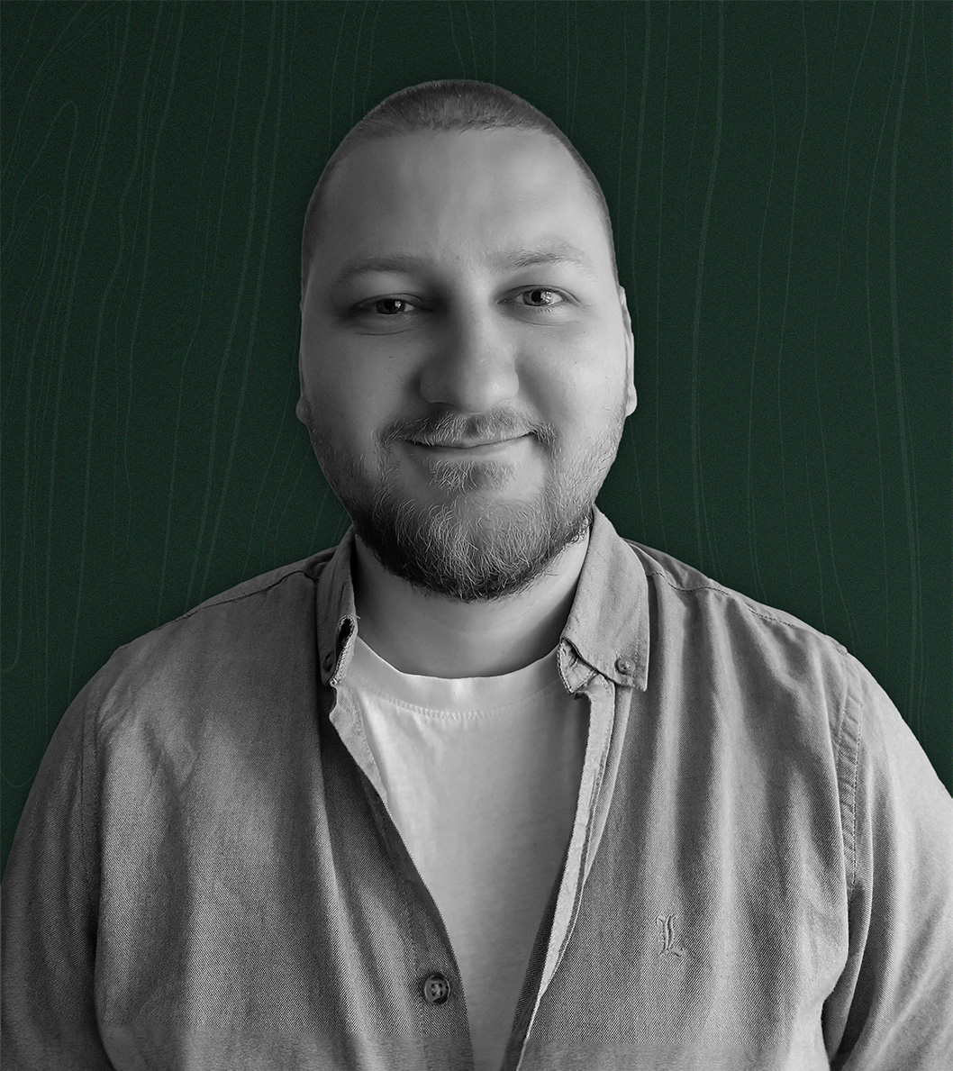 Ervin, fondator greenwebsite.ro